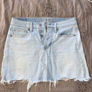American Eagle Denim Skirt